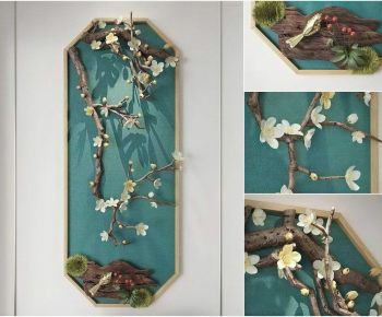 New Chinese Style Wall Decoration-ID:362649062