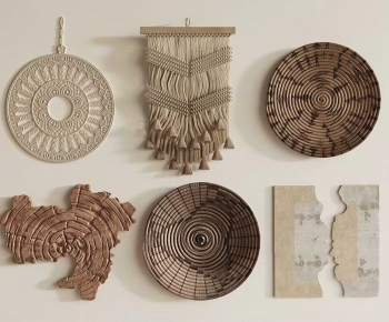 Wabi-sabi Style Wall Decoration-ID:295679664