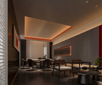 New Chinese Style Restaurant Box-ID:652776002