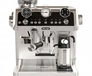 Modern Kitchen Electric Coffee Machine-ID:987504962