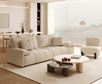 Modern A Living Room-ID:941848047