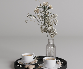 Modern Tea Set-ID:778592116