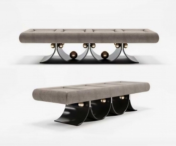 Modern Stool For Changing Shoes-ID:309261081