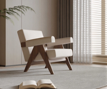 Modern Lounge Chair-ID:557301041