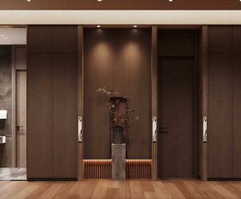 New Chinese Style Club Space-ID:203725106