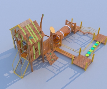 Modern Equipment For Children-ID:641527896