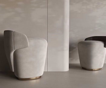 Modern Single Sofa-ID:675667059