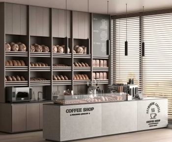 Modern Cafe-ID:587378031