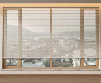 Modern Venetian Blinds-ID:273123032