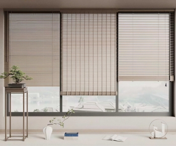 New Chinese Style Venetian Blinds-ID:943372016