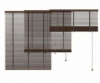 Modern Venetian Blinds-ID:896466025