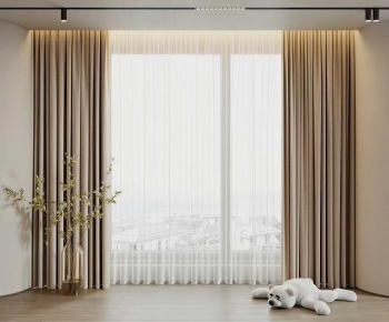 Modern The Curtain-ID:610008009