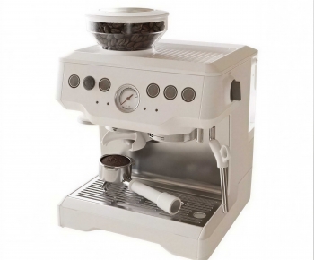 Modern Kitchen Electric Coffee Machine-ID:816919827