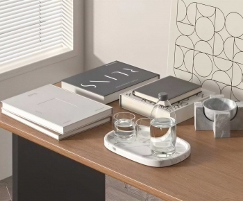 Modern Decorative Set-ID:854444034