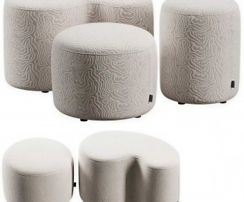 Modern Sofa Stool-ID:522351983