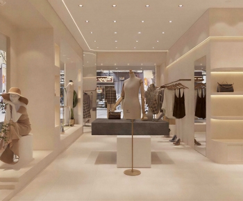 Modern Clothing Store-ID:371393921