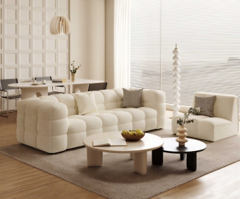 Modern A Living Room-ID:213619952