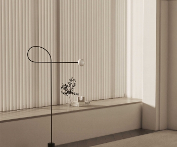 Modern The Curtain-ID:505799062