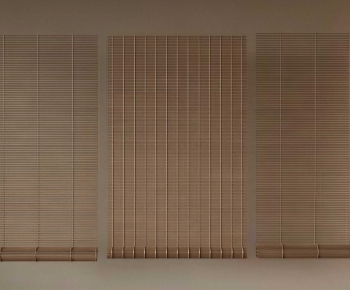 New Chinese Style Venetian Blinds-ID:151232004