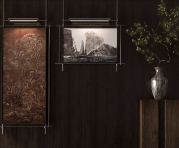 New Chinese Style Painting-ID:882152086