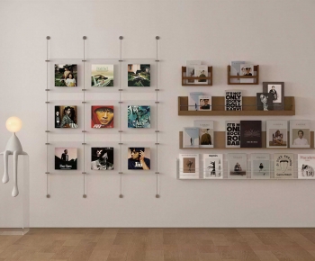 Modern Wall Decoration-ID:734905963