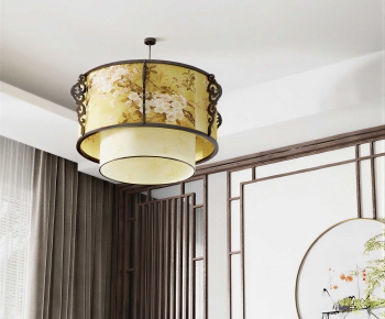 New Chinese Style Droplight-ID:102899164