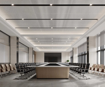 Modern Meeting Room-ID:357510099