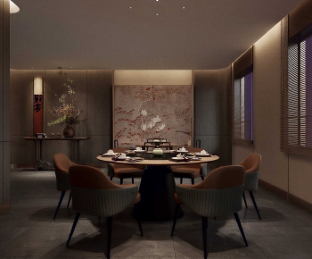 New Chinese Style Restaurant Box-ID:398188112