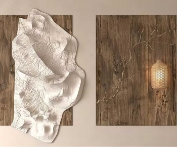 Wabi-sabi Style Wall Decoration-ID:200227024