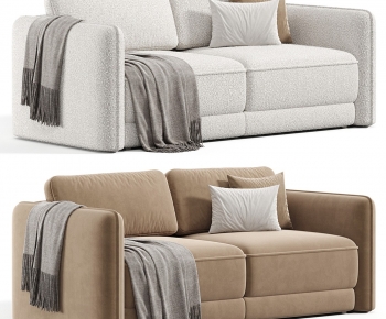 Modern A Sofa For Two-ID:933386099