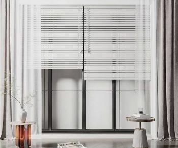 Modern Venetian Blinds-ID:634402048