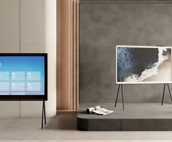 Modern TV Set-ID:105810282