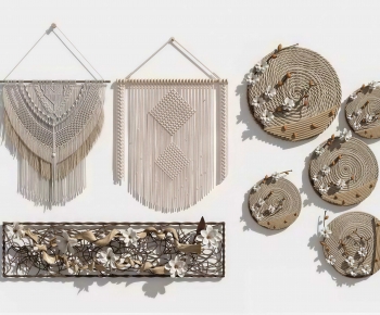 Wabi-sabi Style Wall Decoration-ID:316607956