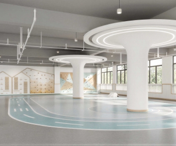 Modern Children's Playroom-ID:215378059