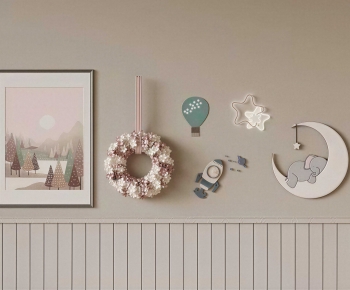 Modern Wall Decoration-ID:719685083