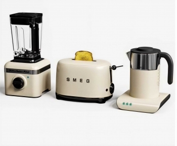 Modern Kitchen Electric Coffee Machine-ID:885258912