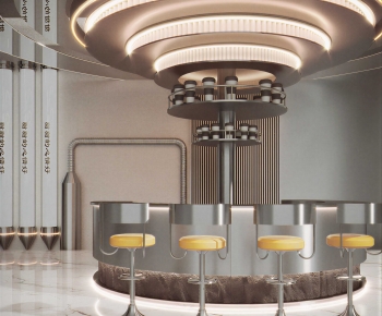 Modern Milk Tea Shop-ID:793940077