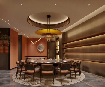 New Chinese Style Restaurant Box-ID:598794945