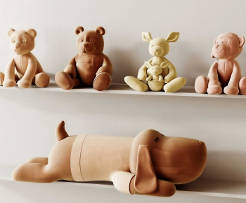 Modern Stuffed Toy-ID:451400048