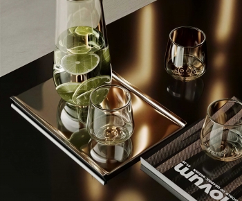 Modern Tea Set-ID:514852054