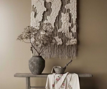 Wabi-sabi Style Decorative Set-ID:971963882