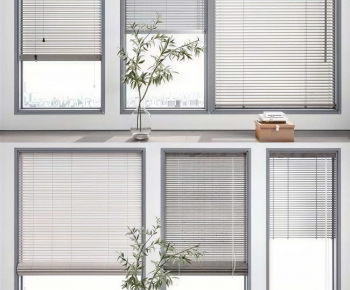 Modern Venetian Blinds-ID:777153021