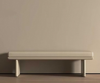 Modern Stool For Changing Shoes-ID:399259091