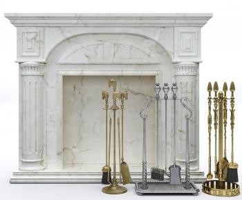 European Style Fireplace-ID:753650765