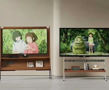 Modern TV Set-ID:844870093