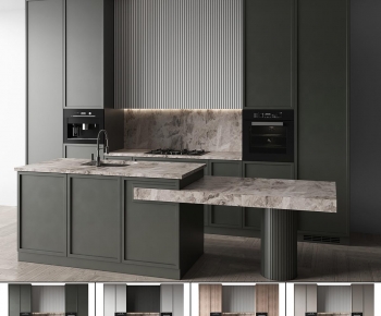 Modern Kitchen Cabinet-ID:512630941