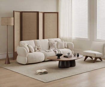 Modern Sofa Combination-ID:750642063