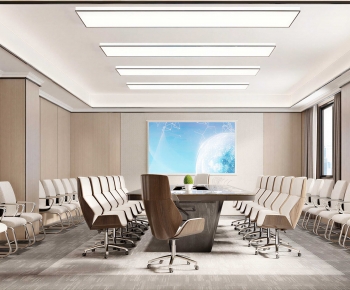 Modern Meeting Room-ID:251286038