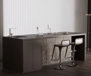 Modern Counter Bar-ID:387438069