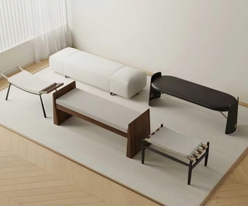 Modern Sofa Stool-ID:947552929